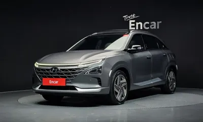 Hyundai Nexo