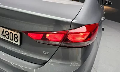 Hyundai Avante