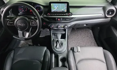 Kia K3