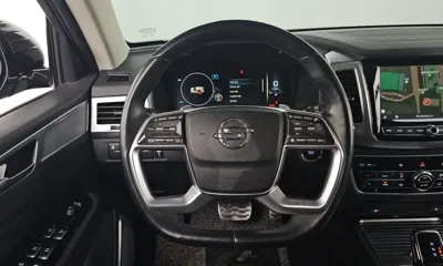 KG_Mobility_Ssangyong Rexton