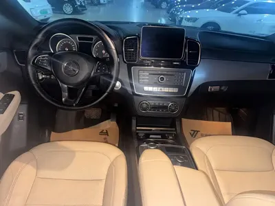 Mercedes-Benz GLE Coupe