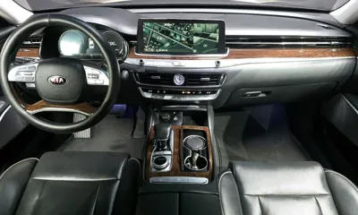 Kia K9