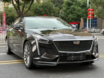 Cadillac CT6