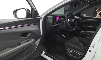 Renault-KoreaSamsung Scenic