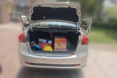 Buick Excelle