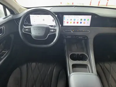 Roewe D7