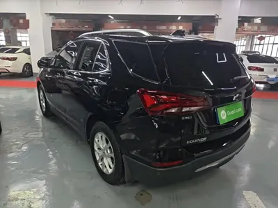 Chevrolet Equinox