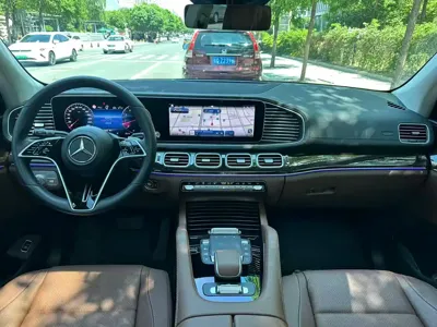 Mercedes-Benz 奔驰GLE(进口)