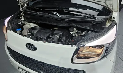 Kia Ray