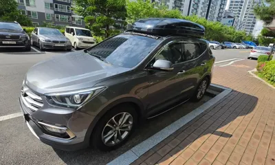 Hyundai Santafe