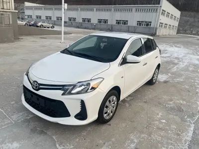 Toyota Vios FS