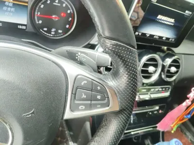Mercedes-Benz C-Class (Import)