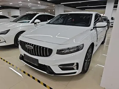 Geely Xingrui