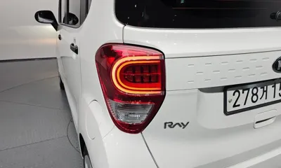 Kia Ray
