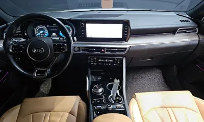 Kia K5