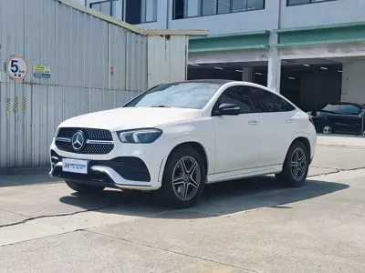 Mercedes-Benz GLE Coupe