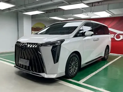GAC Motor Trumpchi M8