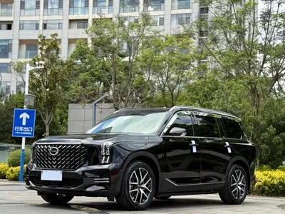 GAC Motor Trumpchi GS8