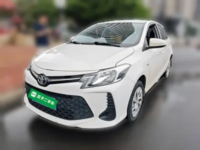 Toyota Vios FS