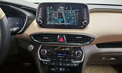 Hyundai Santafe