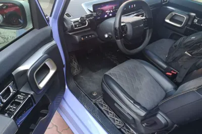 Baojun KiWi EV