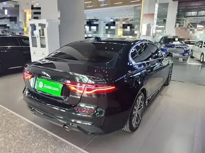Jaguar XEL
