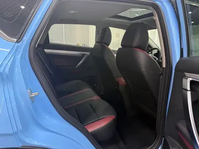 Geely Binyue