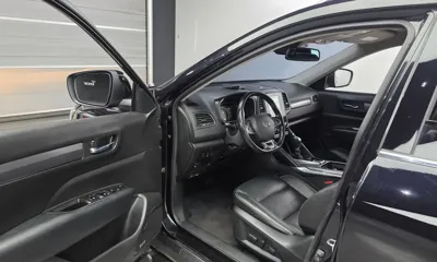 Renault-KoreaSamsung QM6