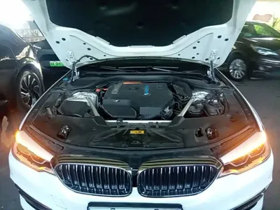 BMW 5 Series New Energy