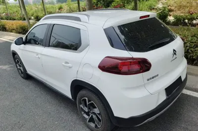 Citroen C3-XR
