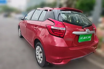 Toyota YARiS L Zhi Xuan