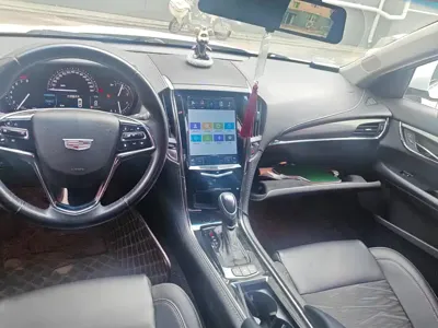 Cadillac ATS-L