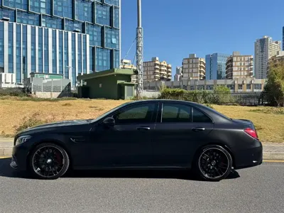 Mercedes-Benz C-Class AMG