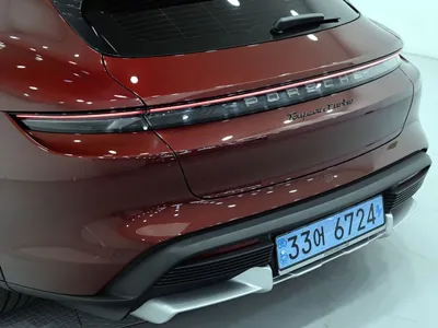 Porsche Taycan