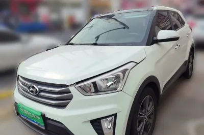 Hyundai ix25
