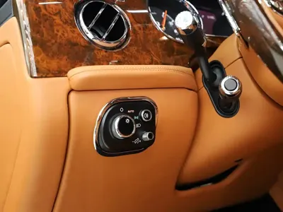 Bentley Mulsanne