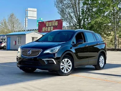 Buick Envision Plus