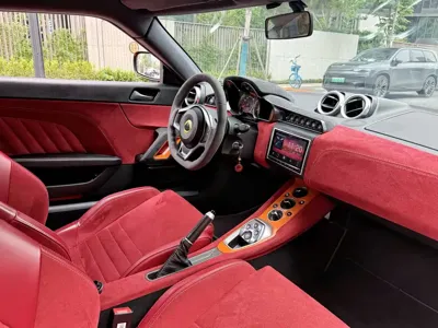 Lotus Evora