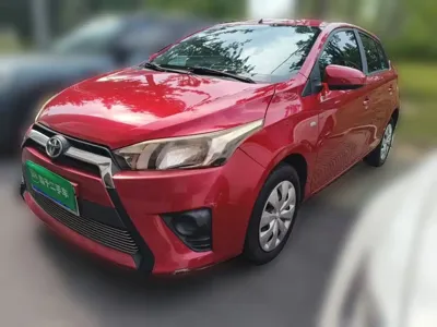 Toyota Yaris L