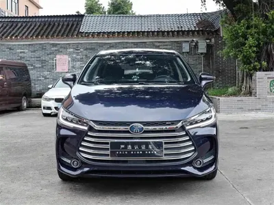 BYD MAX New Energy