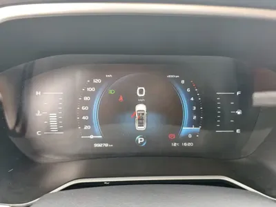 Geely Vision X6