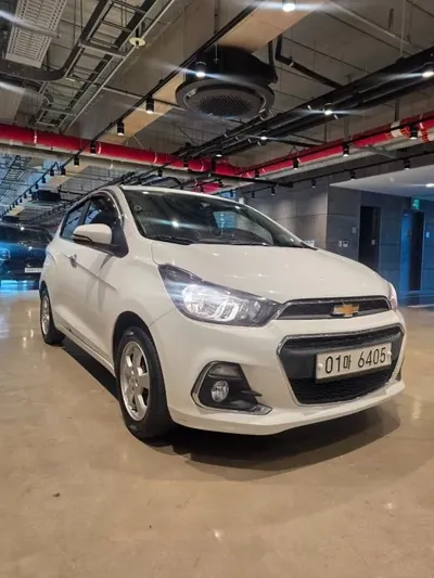ChevroletGMDaewoo Spark