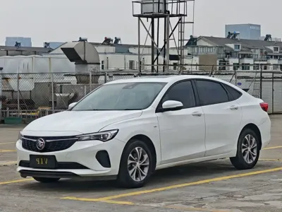 Buick Verano