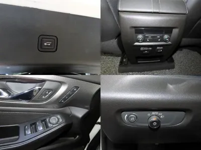 ChevroletGMDaewoo Traverse