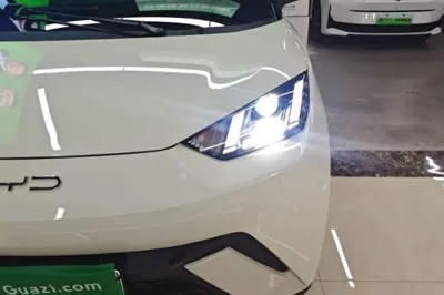 BYD Seagull