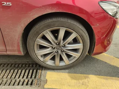Mazda Atenza