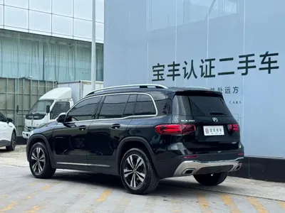 Mercedes-Benz GLB