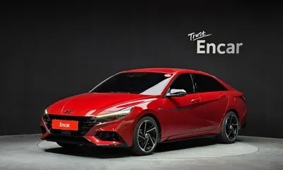 Hyundai Avante
