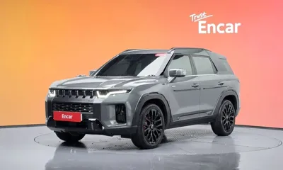 KG_Mobility_Ssangyong Torres