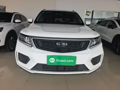 Geely Vision X6